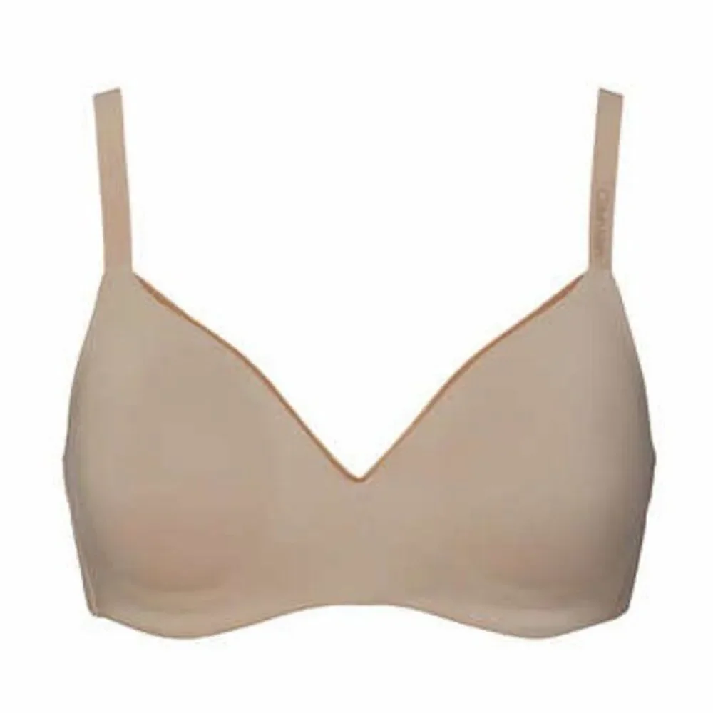 Calvin Klein Black Wirefree Bra - Picture 5 of 6